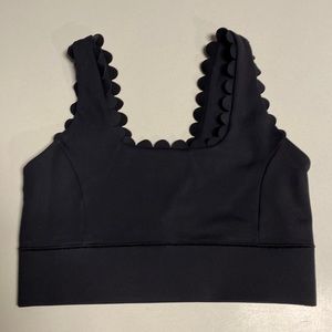 IVL, Scalloped Sports Bra